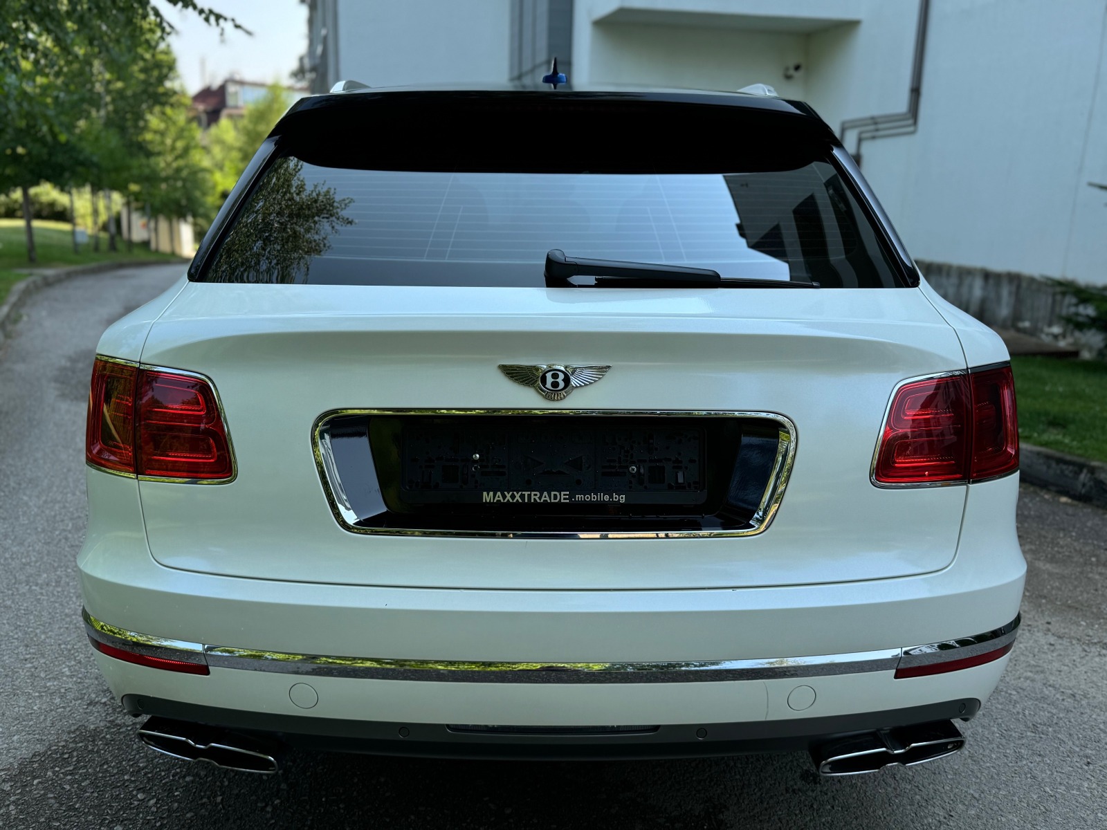 Bentley Bentayga 4.0d / Готов лизинг - изображение 6