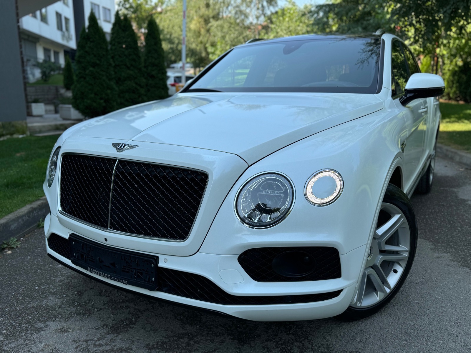 Bentley Bentayga 4.0d / Готов лизинг - изображение 3