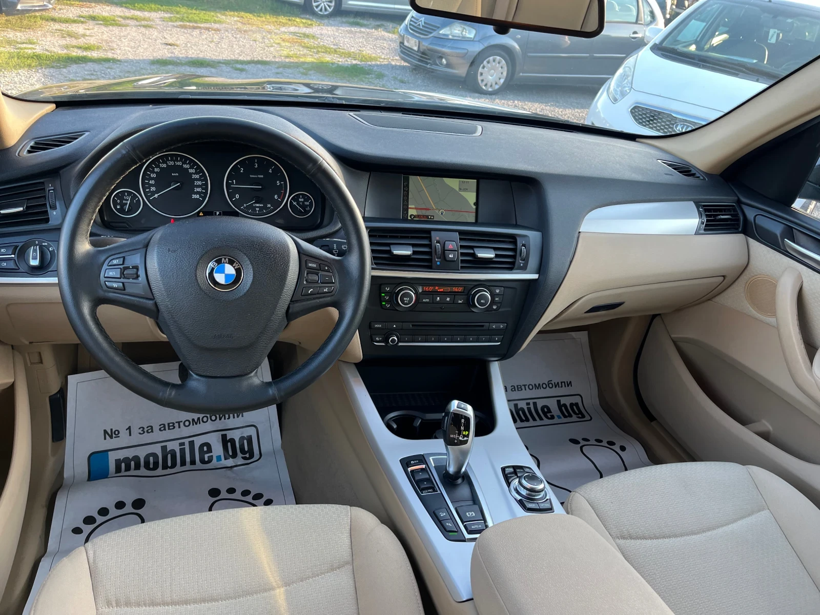 BMW X3 2.0d xdrive 166 h.km - изображение 7