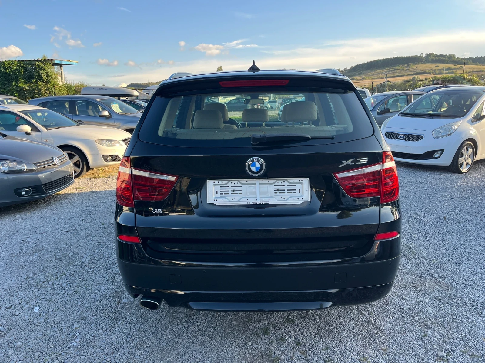 BMW X3 2.0d xdrive 166 h.km - изображение 5