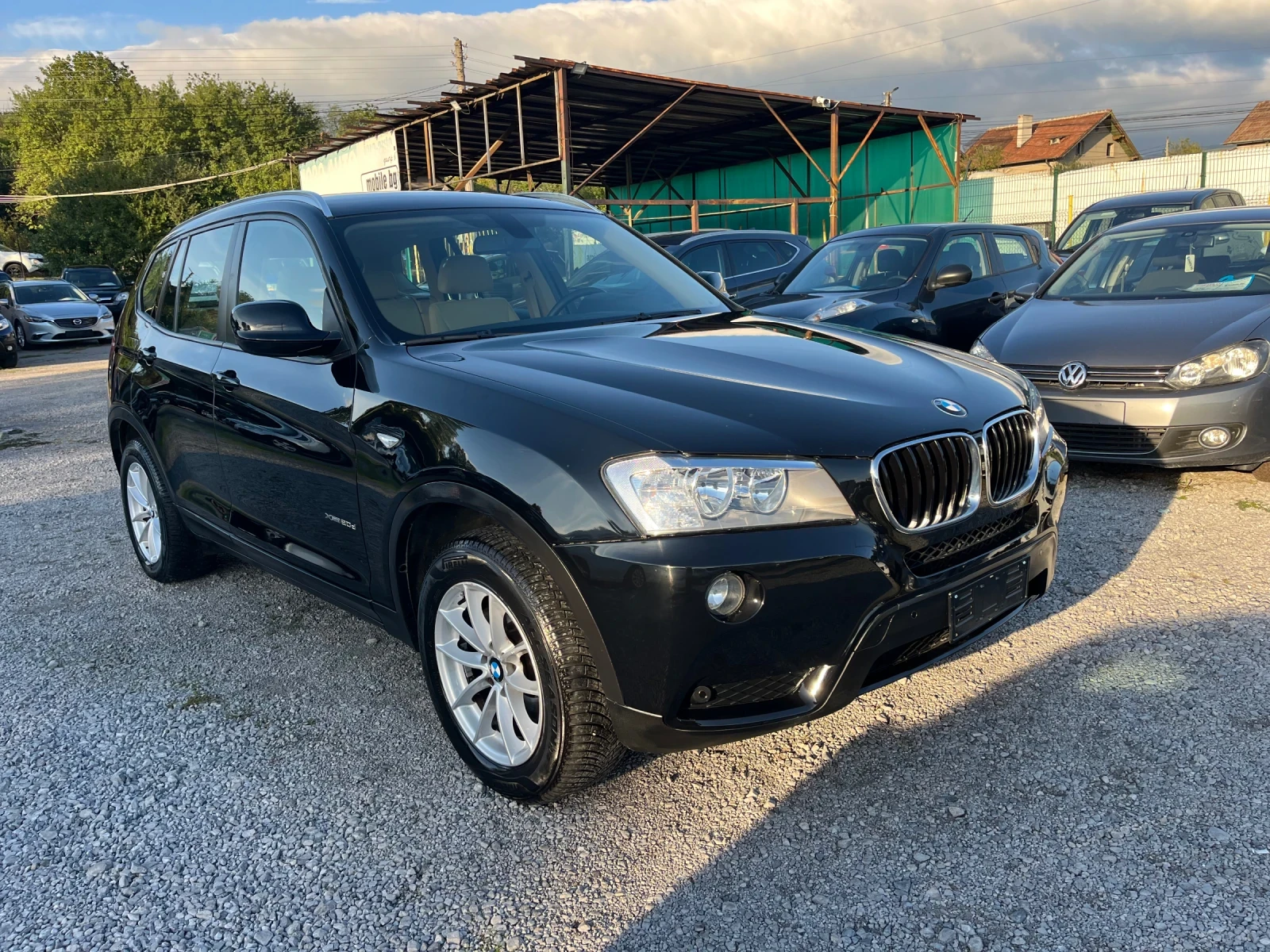 BMW X3 2.0d xdrive 166 h.km - [1] 