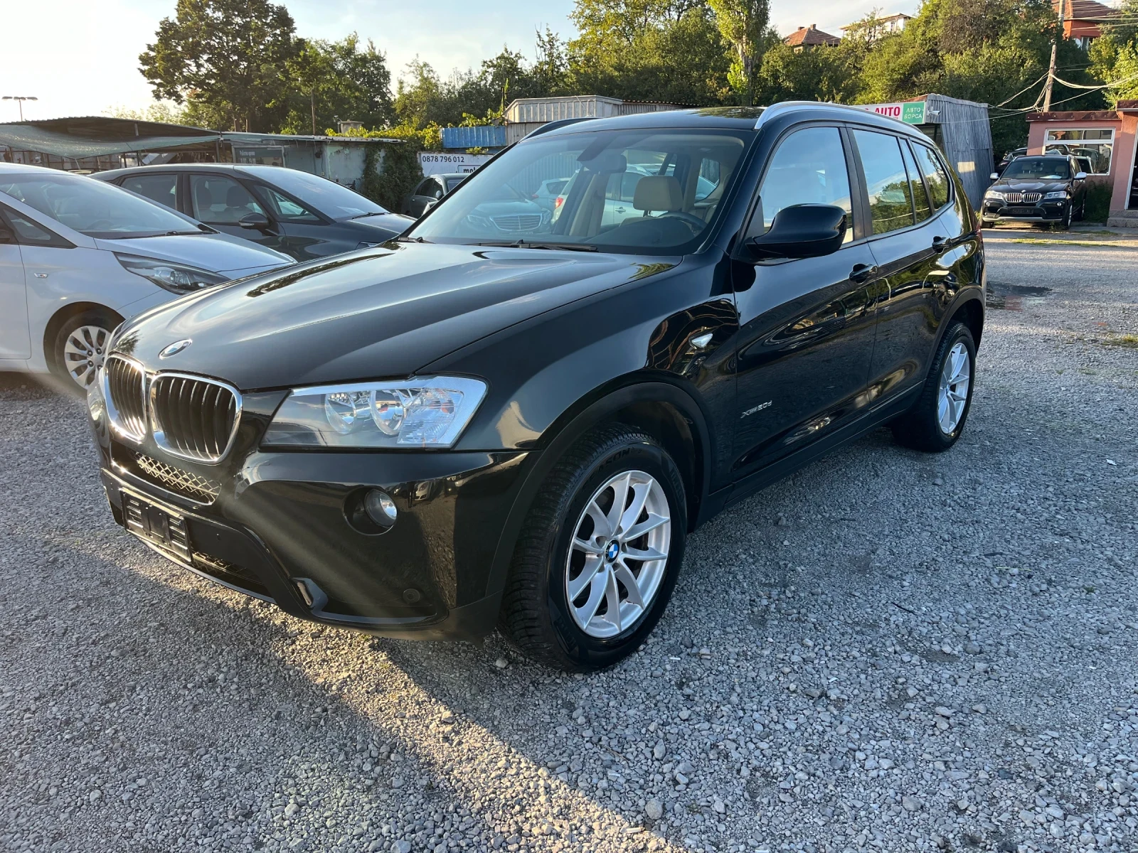 BMW X3 2.0d xdrive 166 h.km - изображение 3