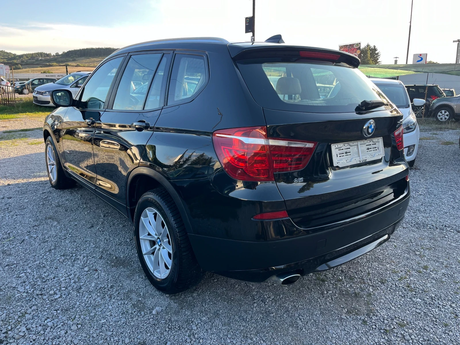 BMW X3 2.0d xdrive 166 h.km - изображение 6