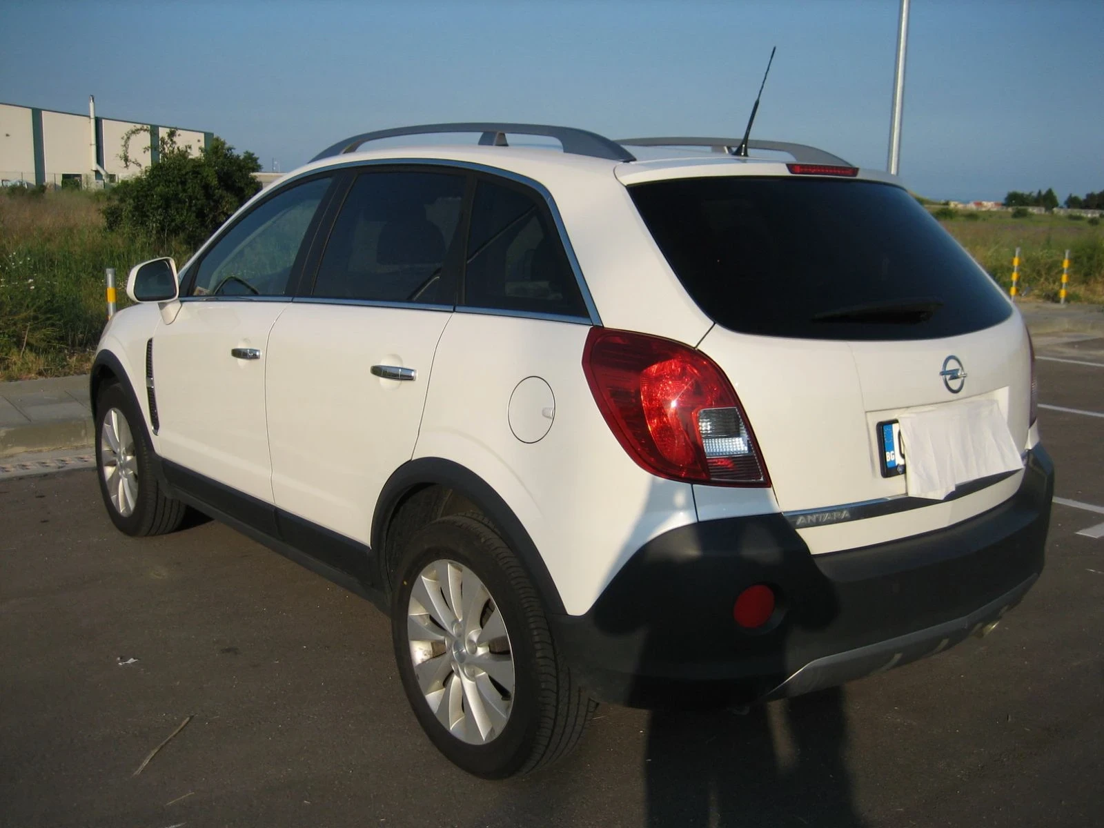 Opel Antara  - изображение 4