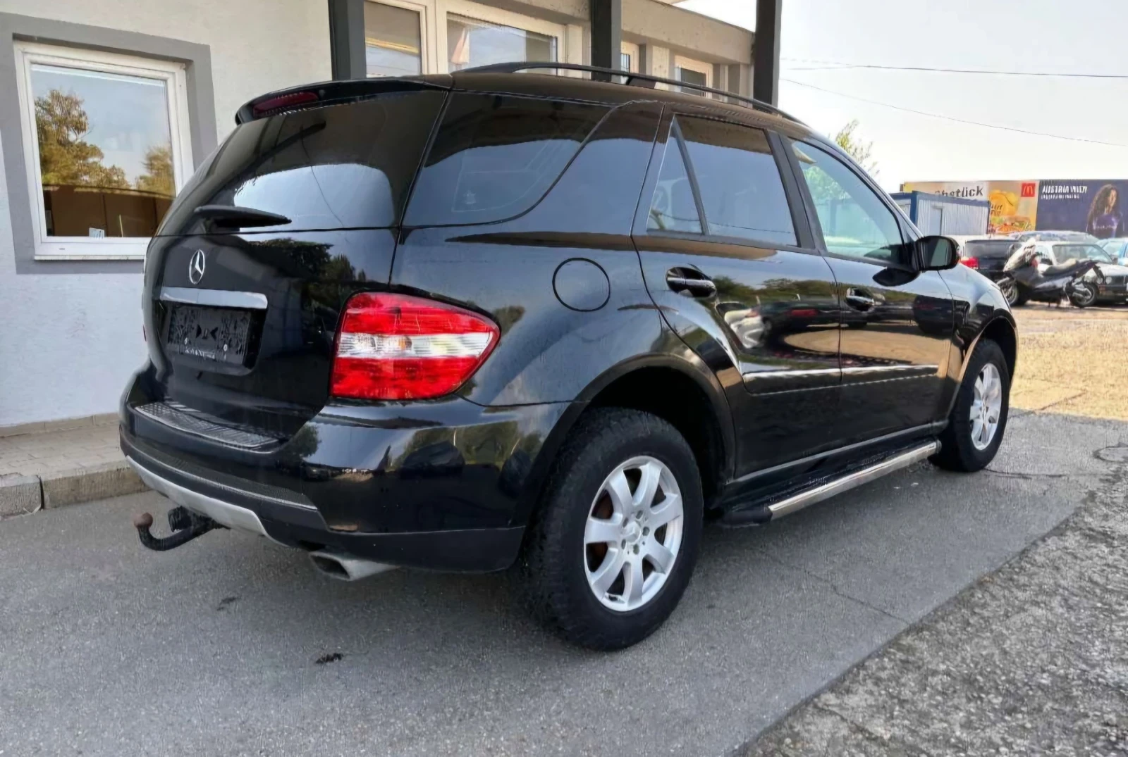 Mercedes-Benz ML 350 3.5i, 220х.км - изображение 3