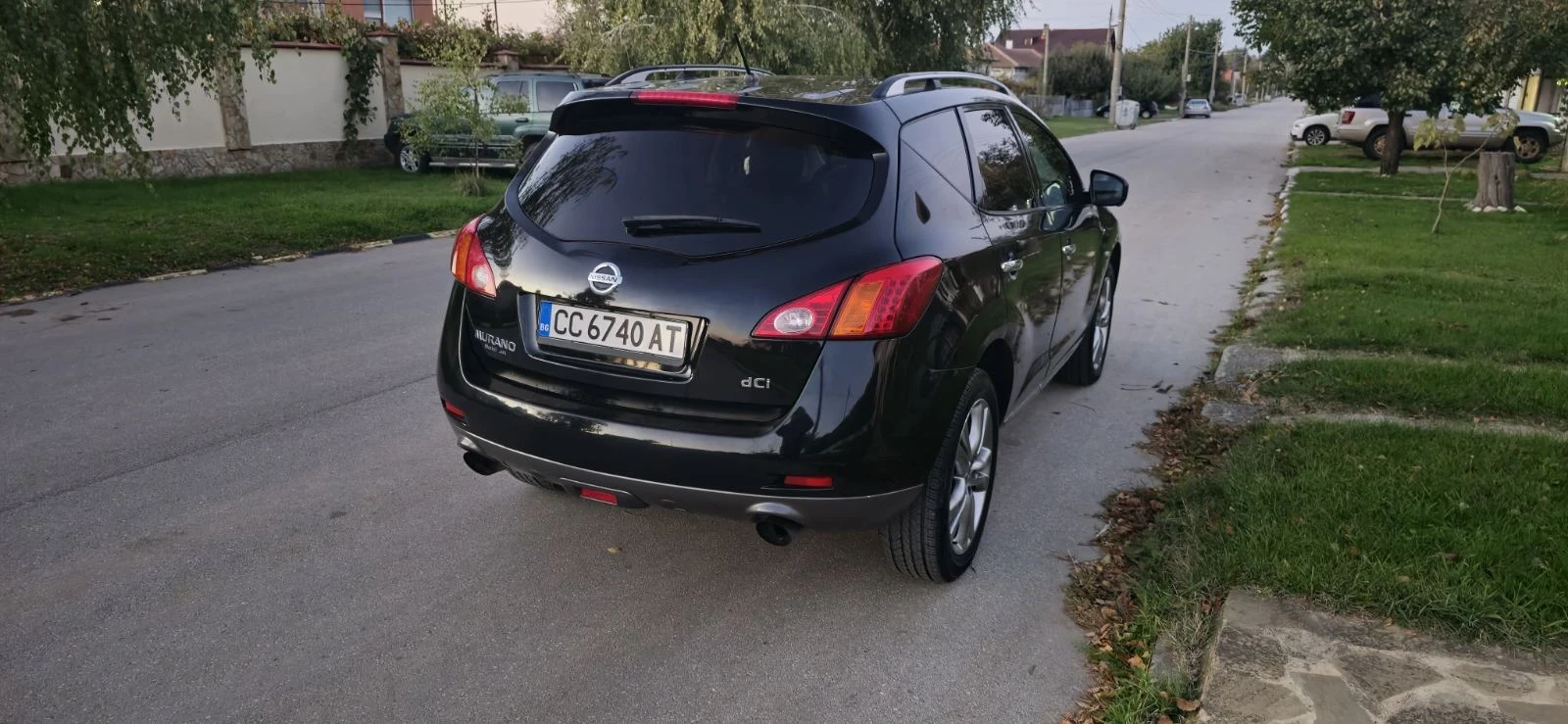 Nissan Murano 2.5dci 190 к.с - изображение 5