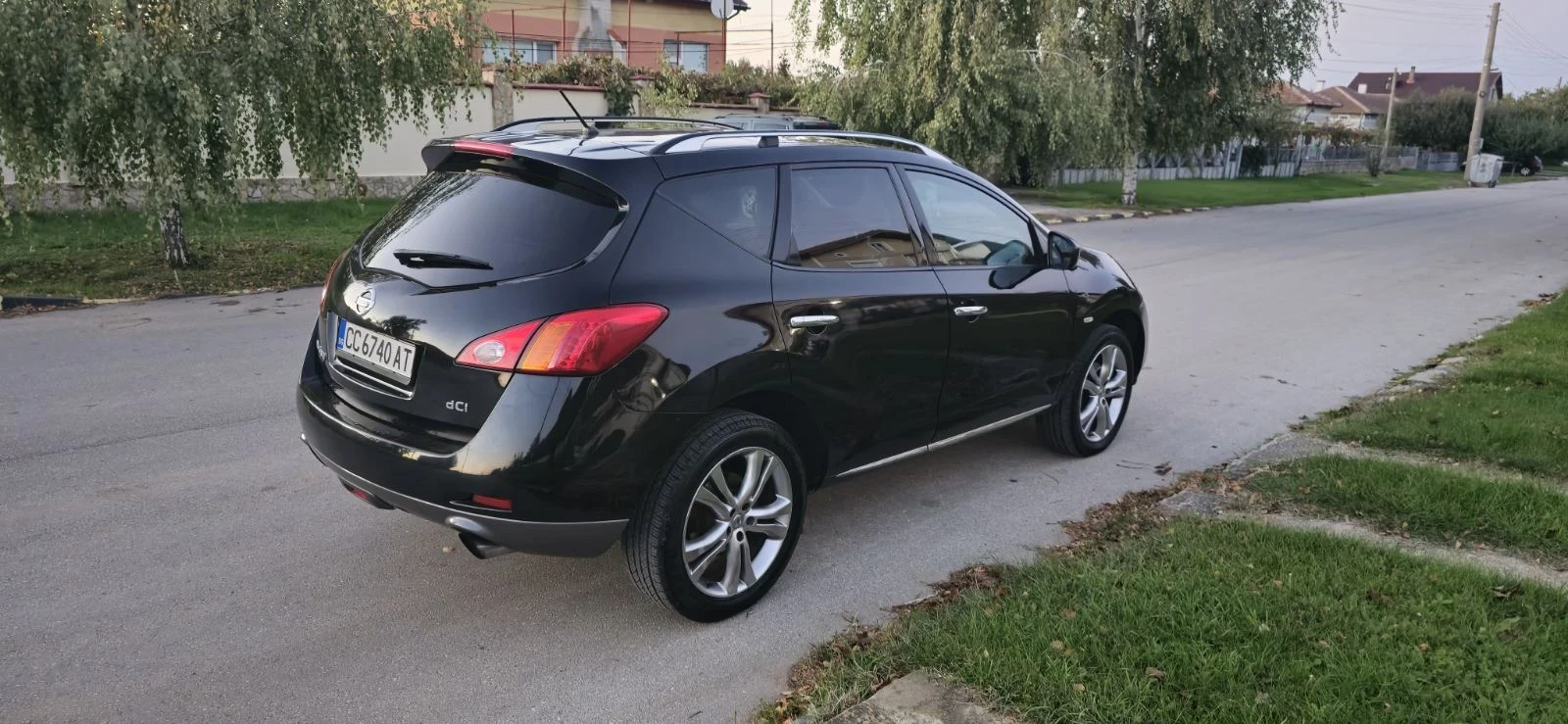 Nissan Murano 2.5dci 190 к.с - изображение 3