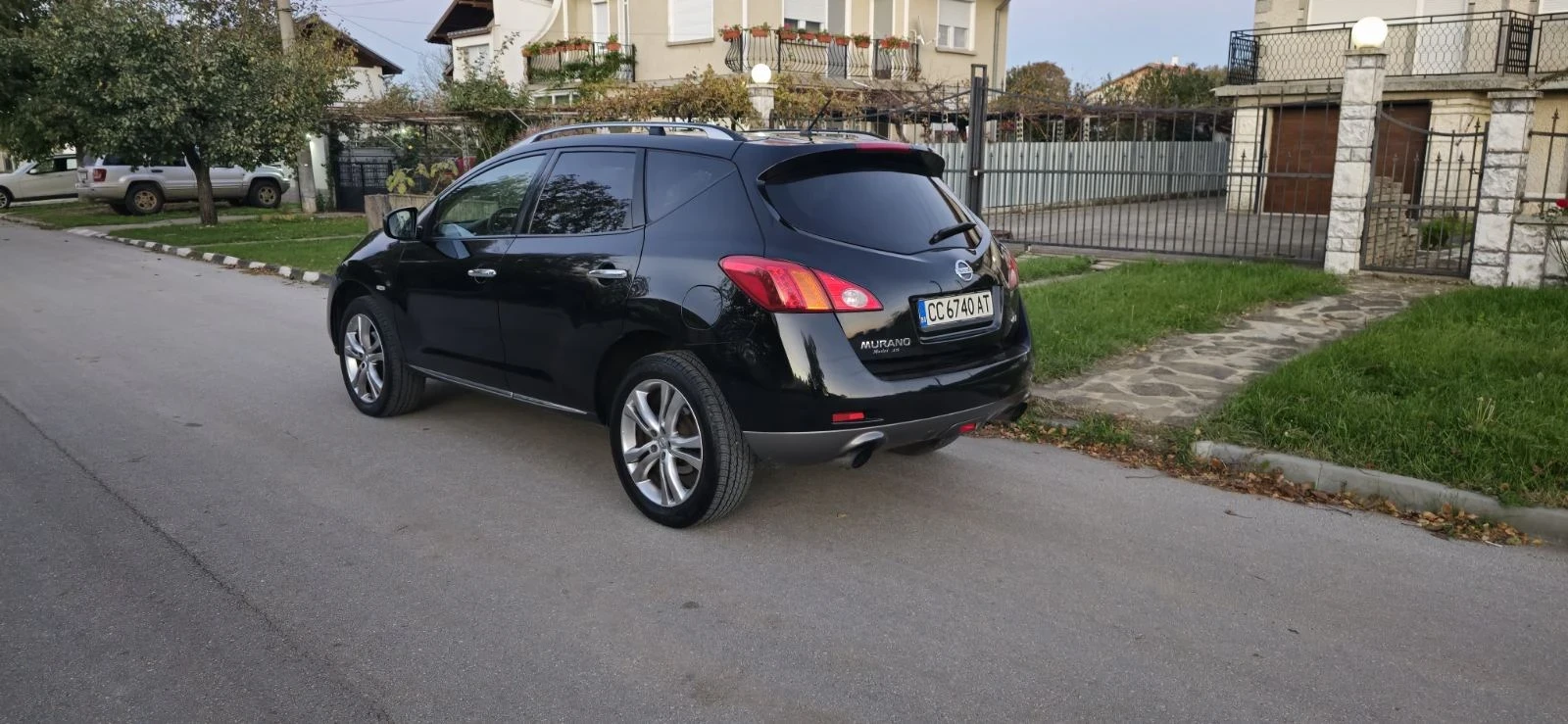 Nissan Murano 2.5dci 190 к.с - изображение 2