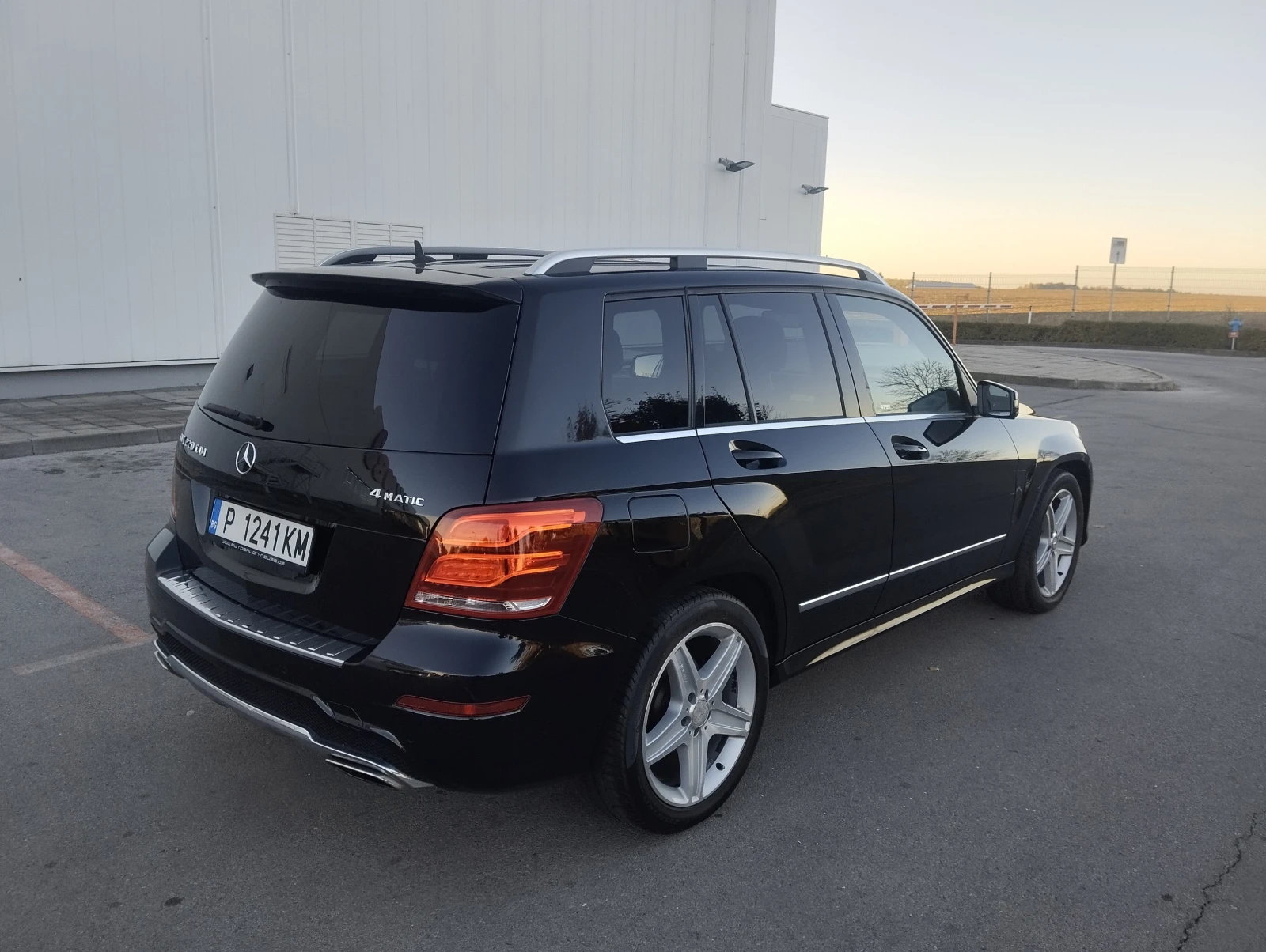 Mercedes-Benz GLK 2.2CDI 4Matic AMG-pacet - изображение 5