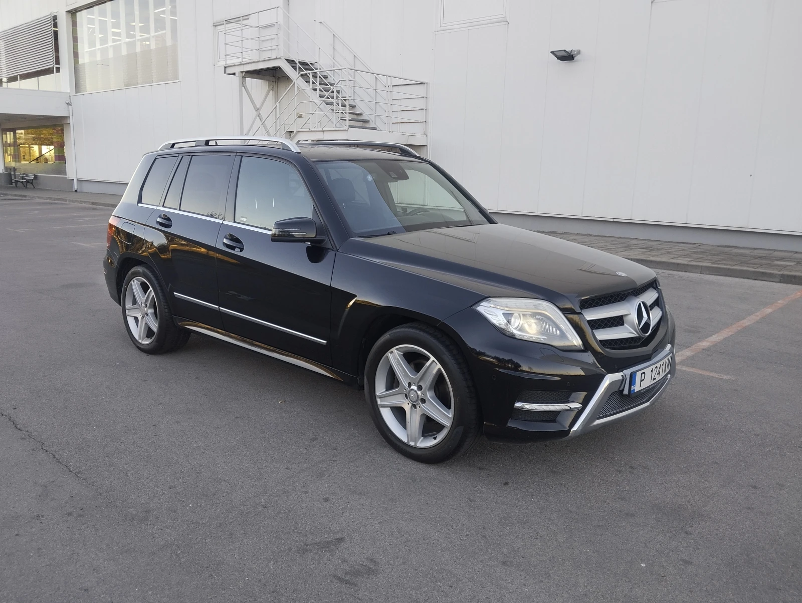 Mercedes-Benz GLK 2.2CDI 4Matic AMG-pacet - изображение 2