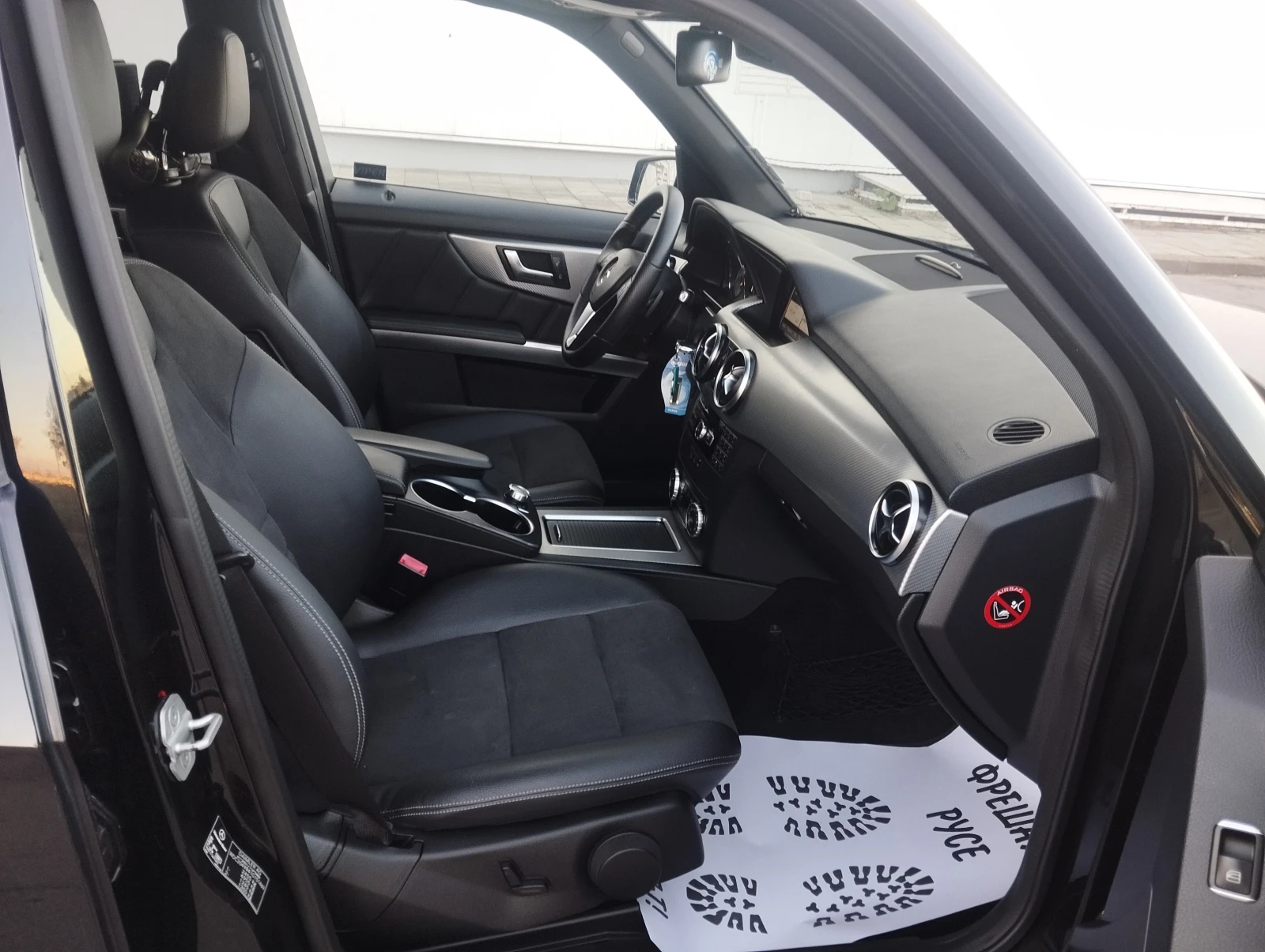 Mercedes-Benz GLK 2.2CDI 4Matic AMG-pacet | Mobile.bg — изображение 11