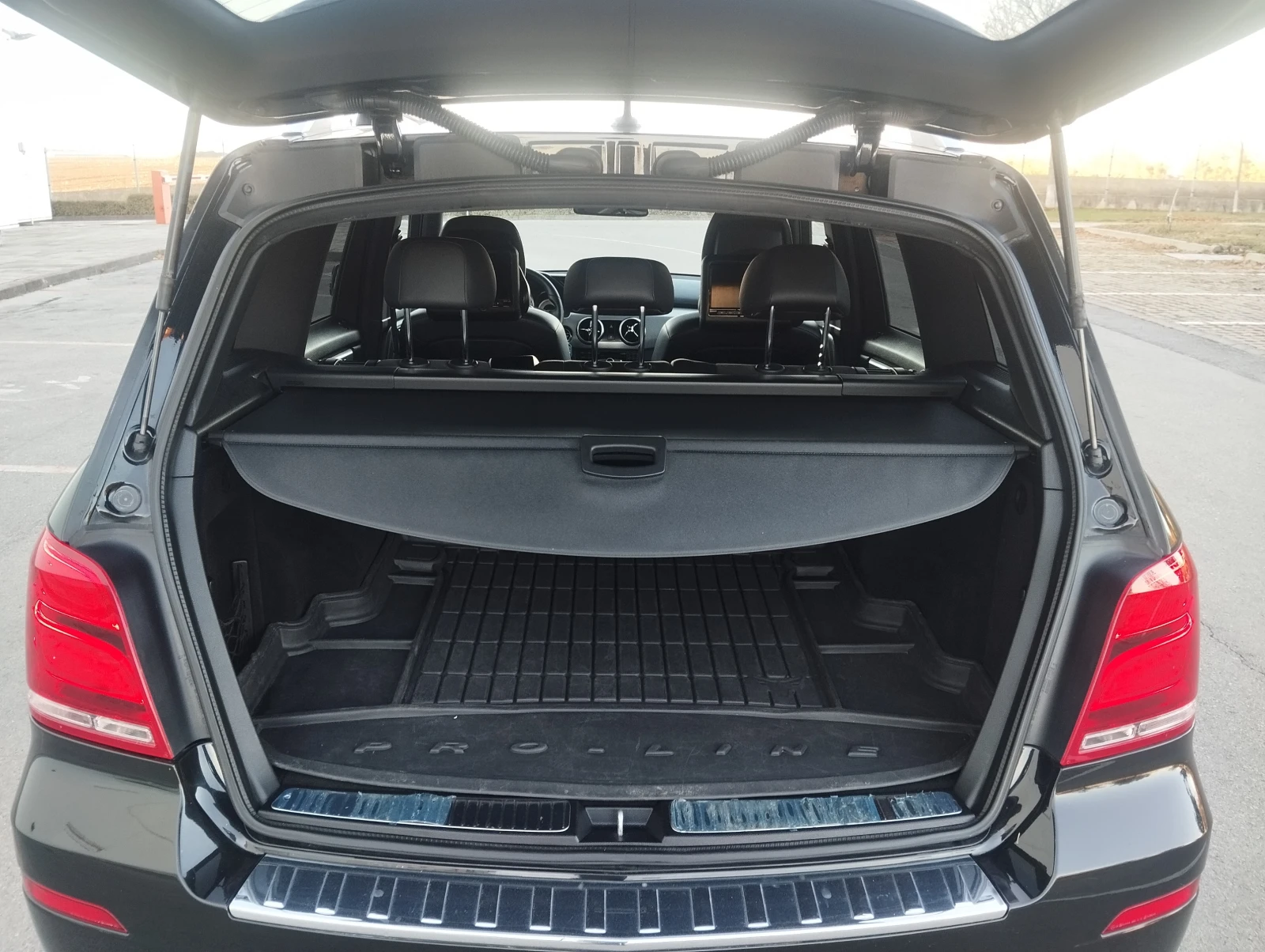 Mercedes-Benz GLK 2.2CDI 4Matic AMG-pacet | Mobile.bg — изображение 13