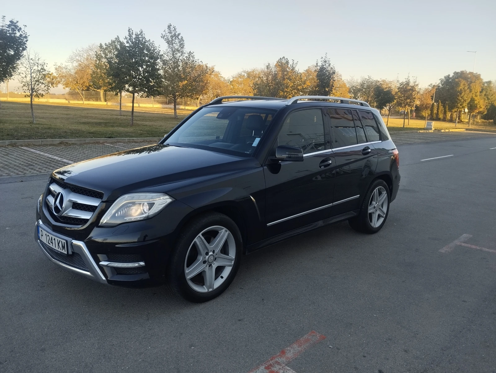 Mercedes-Benz GLK 2.2CDI 4Matic AMG-pacet - изображение 3