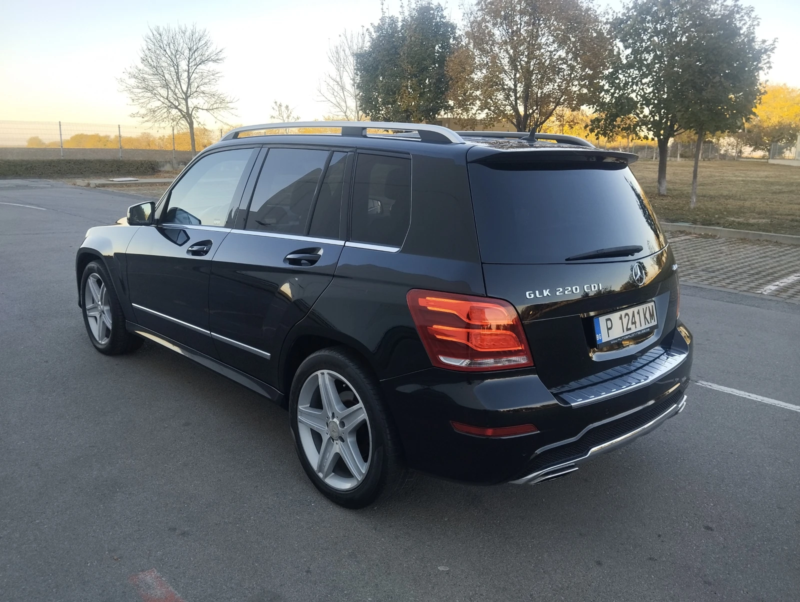 Mercedes-Benz GLK 2.2CDI 4Matic AMG-pacet - изображение 4