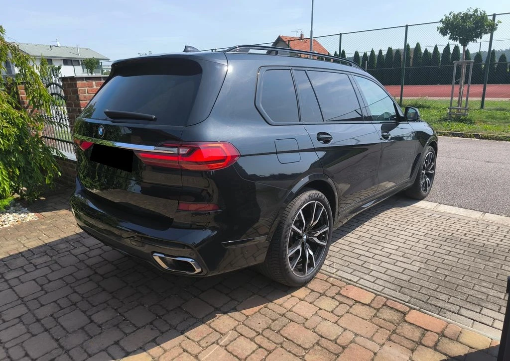 BMW X7 xDrive30d M-Sport - изображение 3