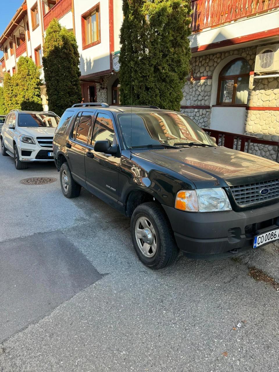 Ford Explorer - - изображение 4