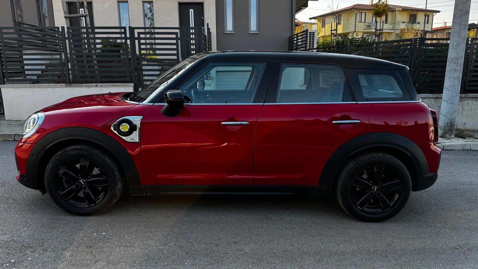 Mini Countryman SE ALL4 - изображение 6