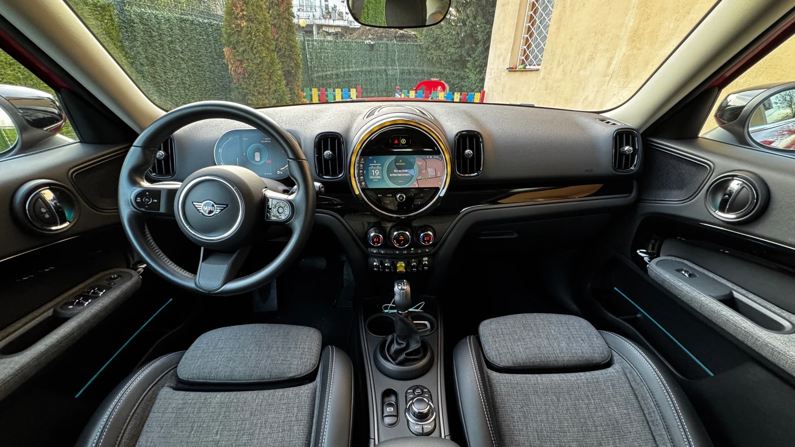 Mini Countryman SE ALL4 - изображение 8