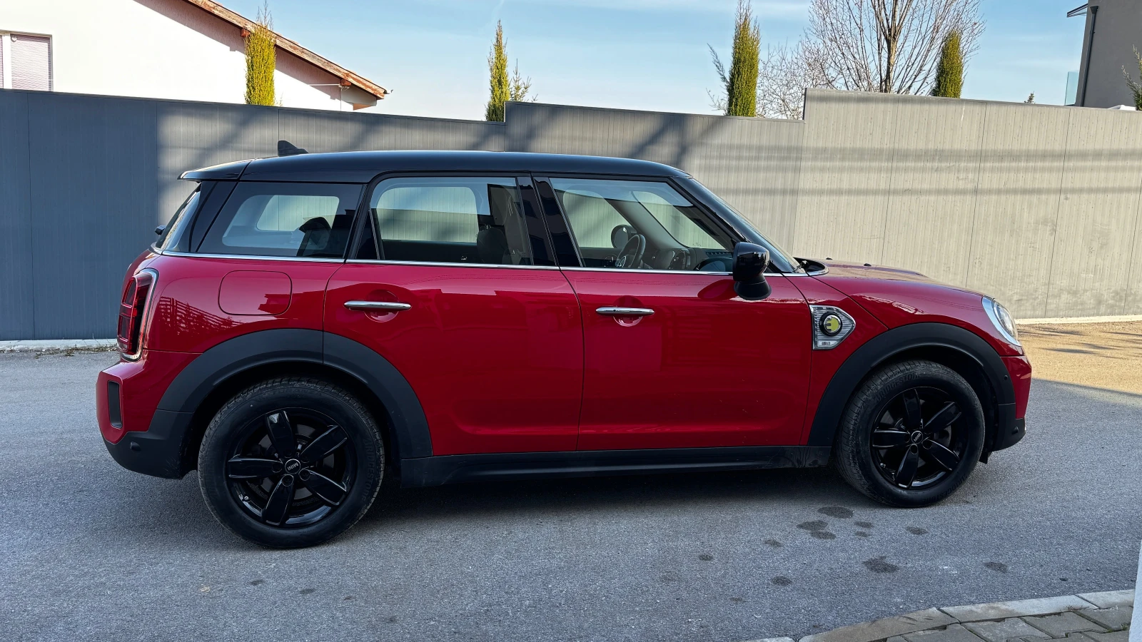 Mini Countryman SE ALL4 - изображение 3