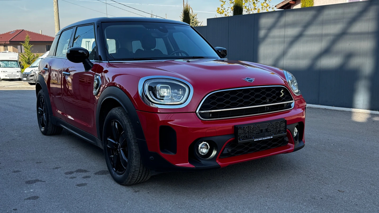 Mini Countryman SE ALL4 - изображение 2