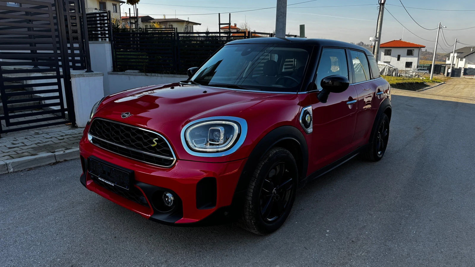 Mini Countryman SE ALL4 - изображение 7