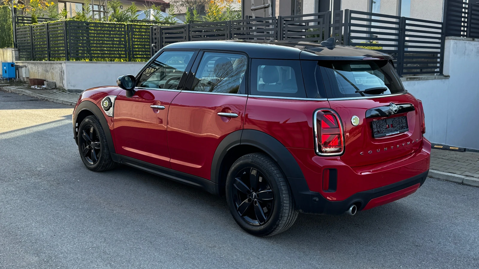 Mini Countryman SE ALL4 - изображение 5