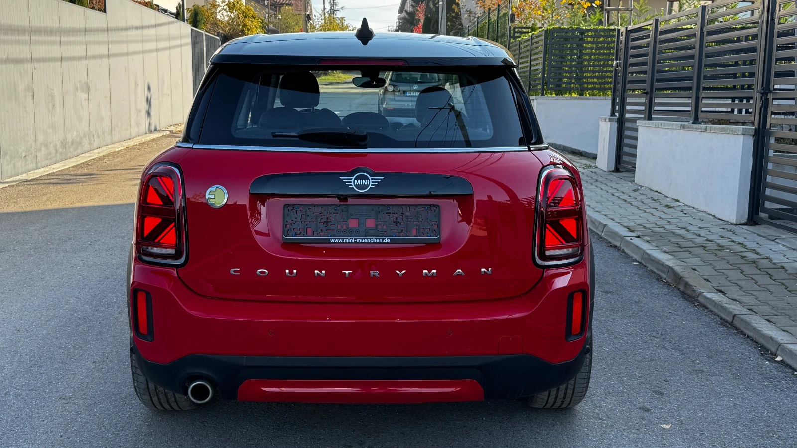 Mini Countryman SE ALL4 - изображение 4