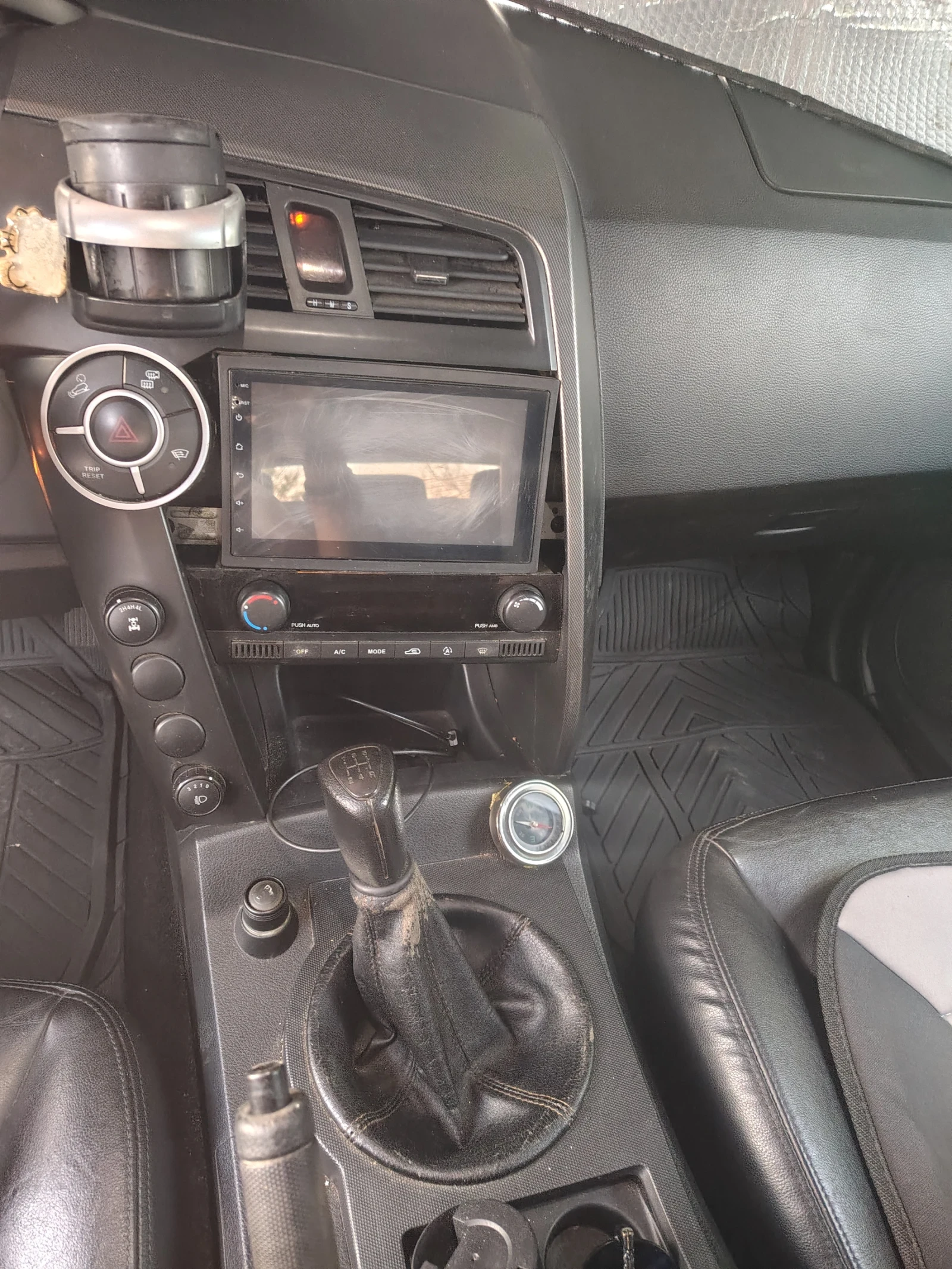 SsangYong Kyron  - изображение 7