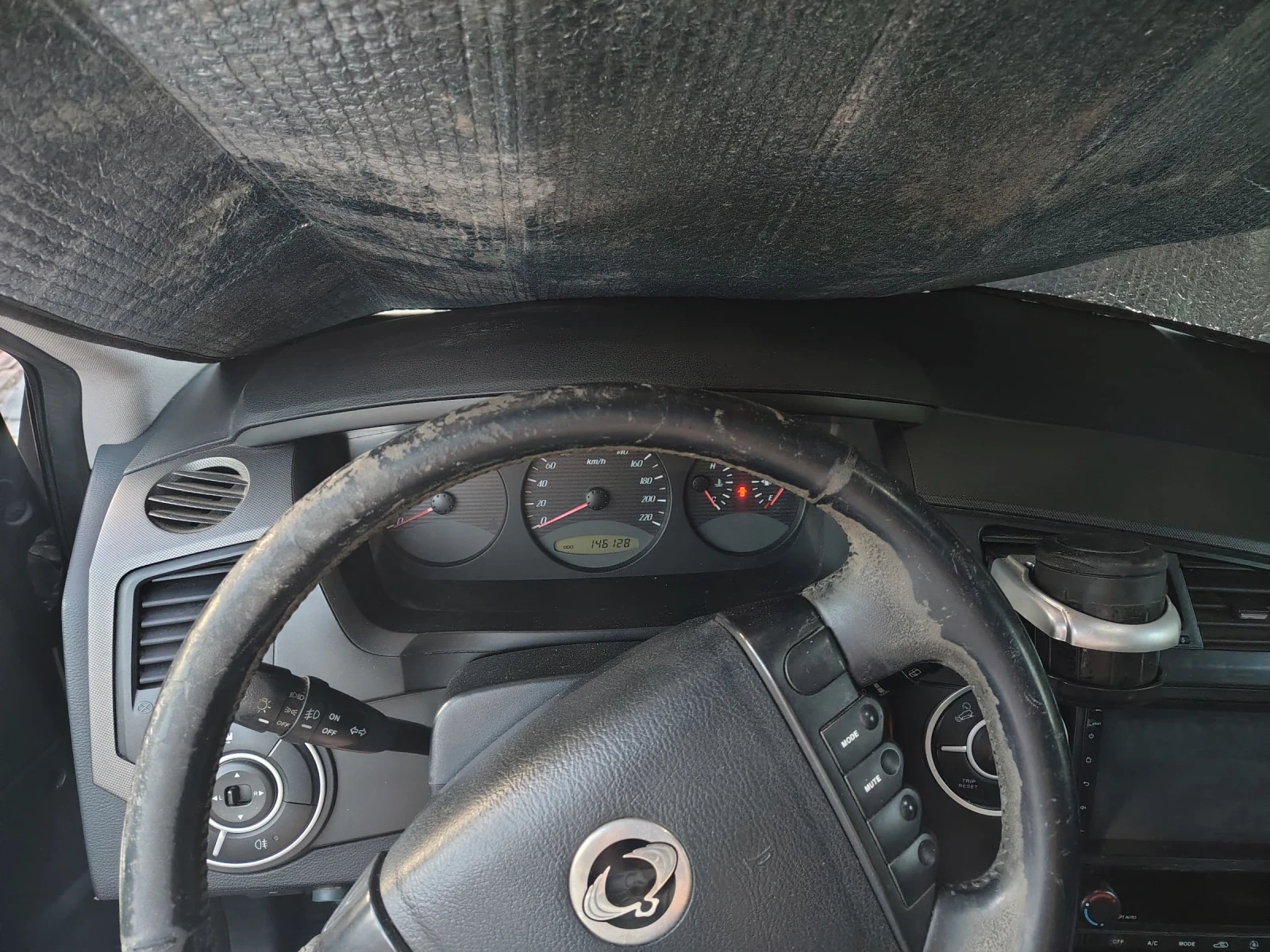 SsangYong Kyron  - изображение 6
