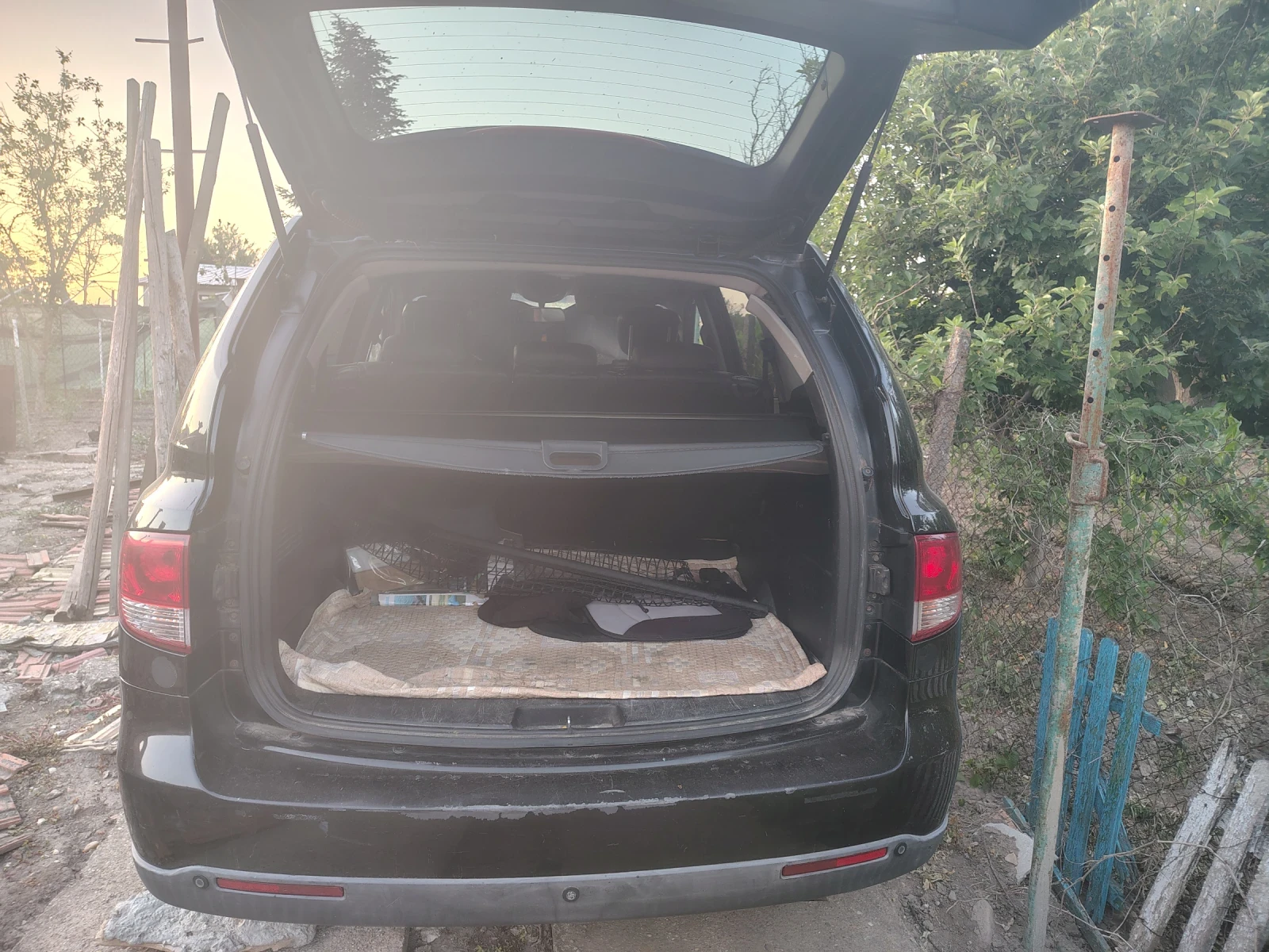 SsangYong Kyron  - изображение 10