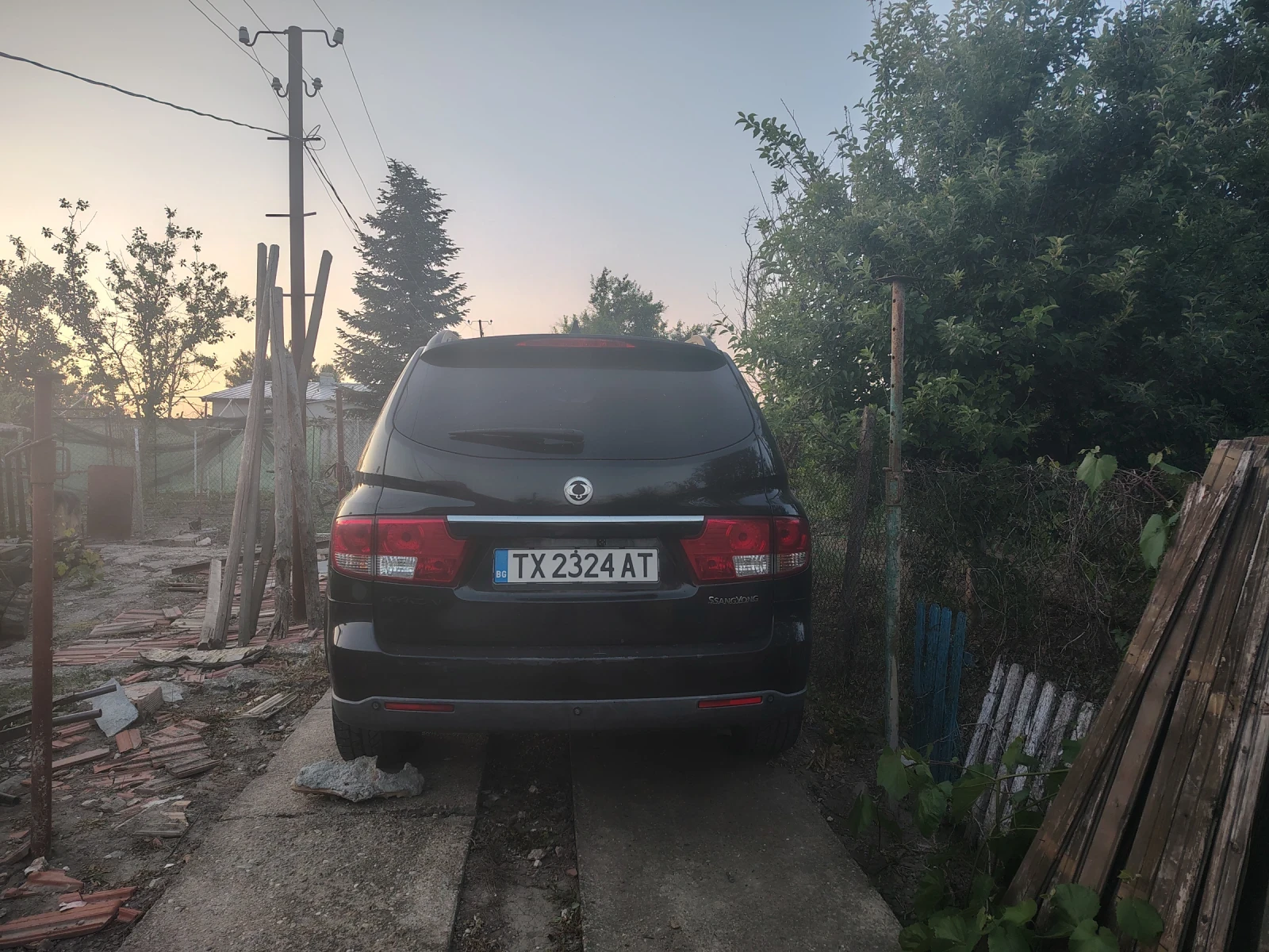 SsangYong Kyron  - изображение 3
