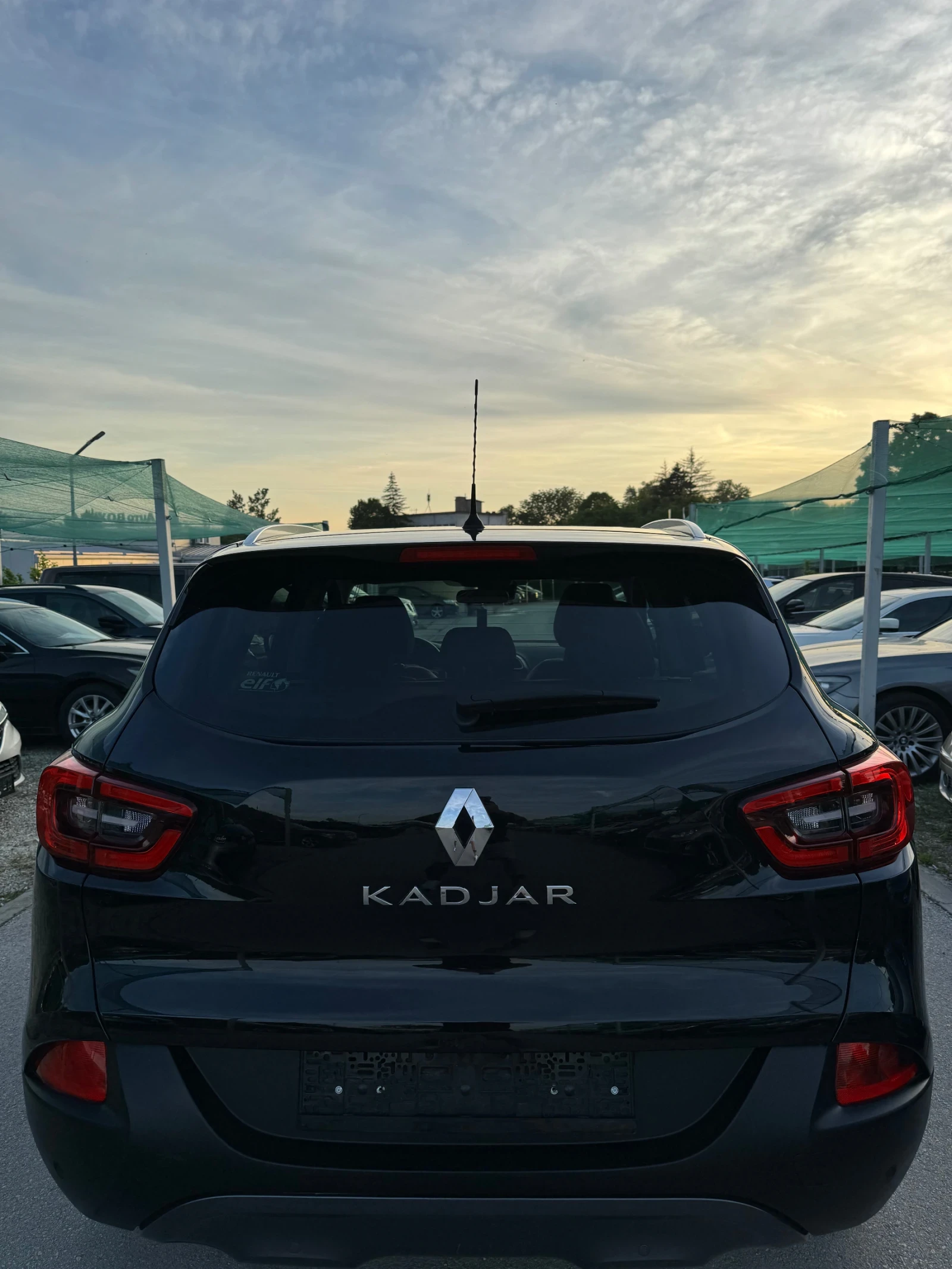 Renault Kadjar Топ-състояние!135 хил.км!Сменени вериги! - изображение 4