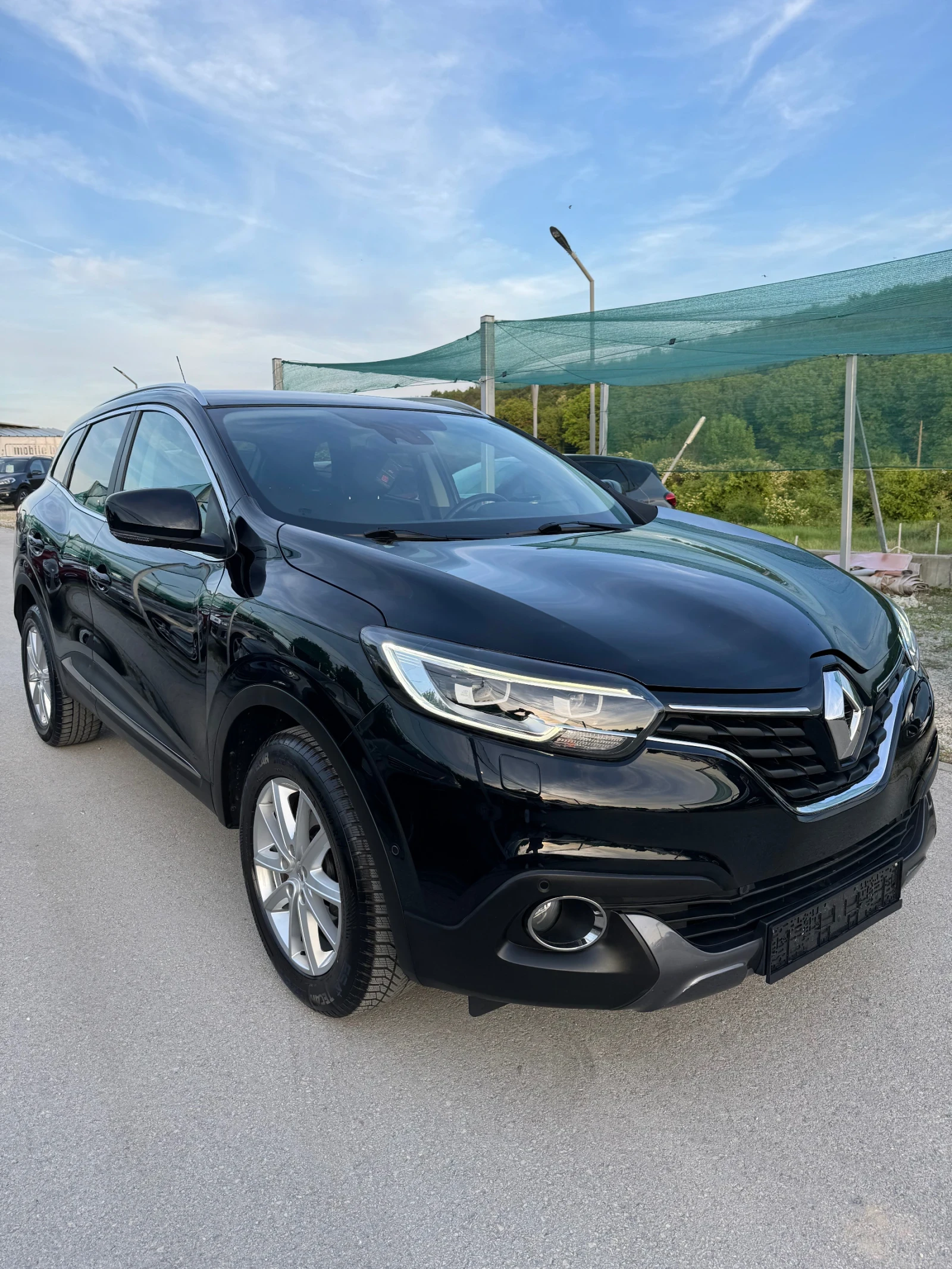 Renault Kadjar Топ-състояние!135 хил.км!Сменени вериги! - изображение 3