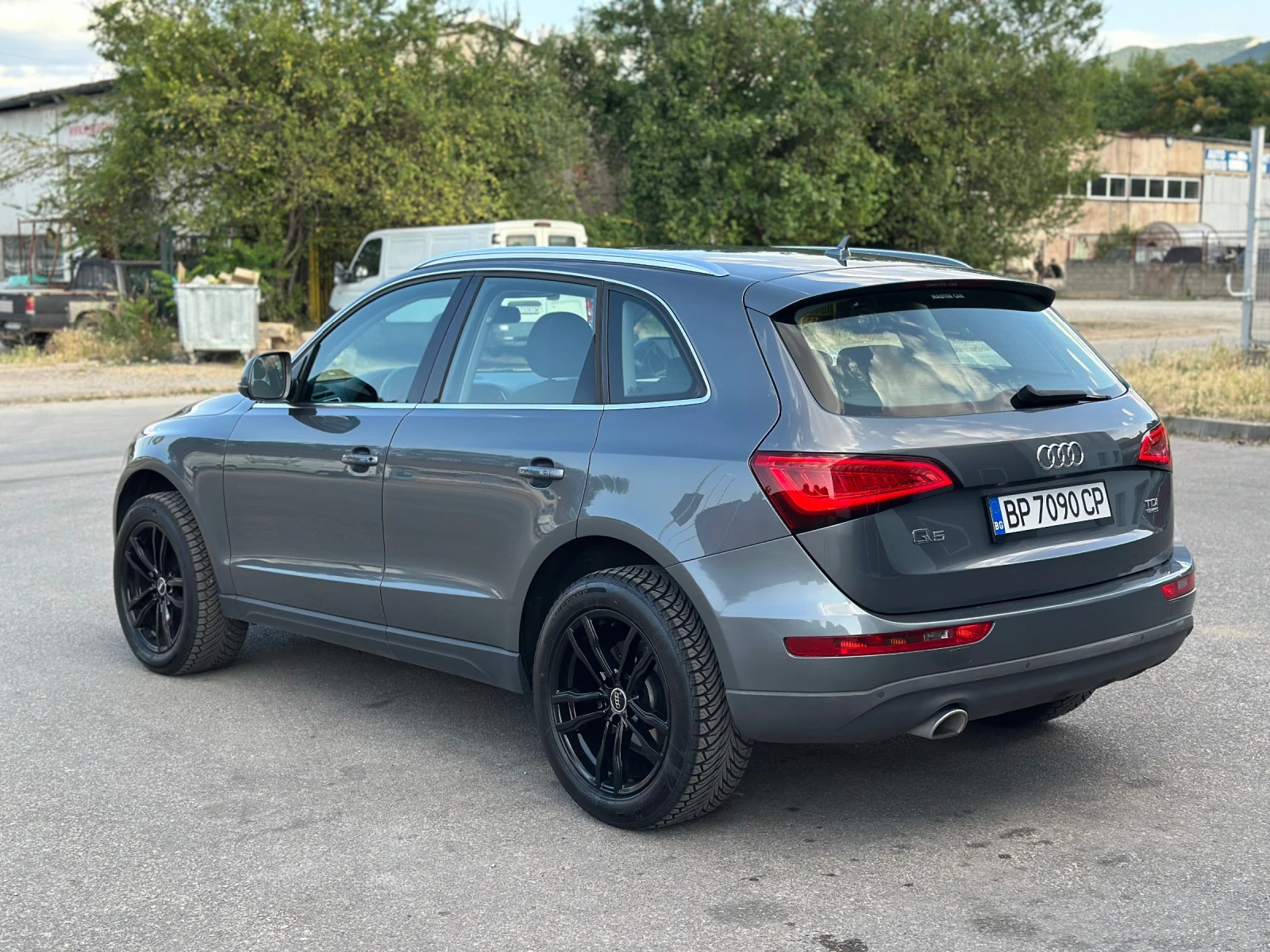 Audi Q5 2.0TDi* FACELIFT* QUATRO* 2014 - изображение 3