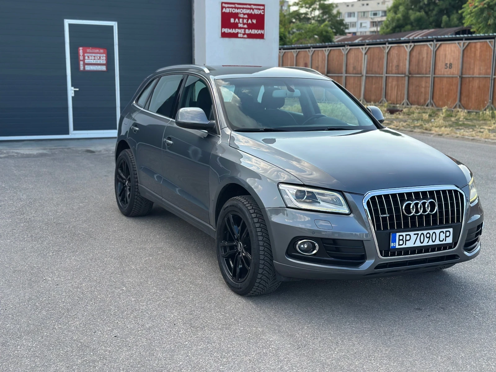 Audi Q5 2.0TDi* FACELIFT* QUATRO* 2014 - изображение 7