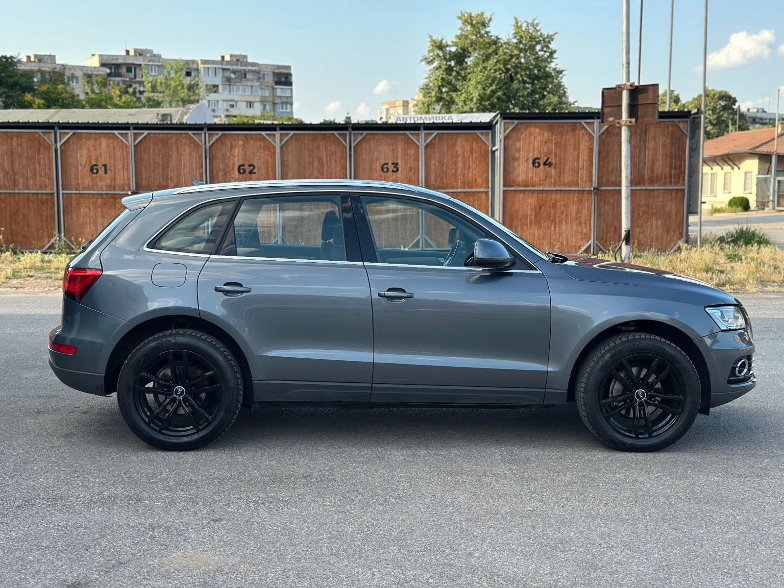 Audi Q5 2.0TDi* FACELIFT* QUATRO* 2014 - изображение 6