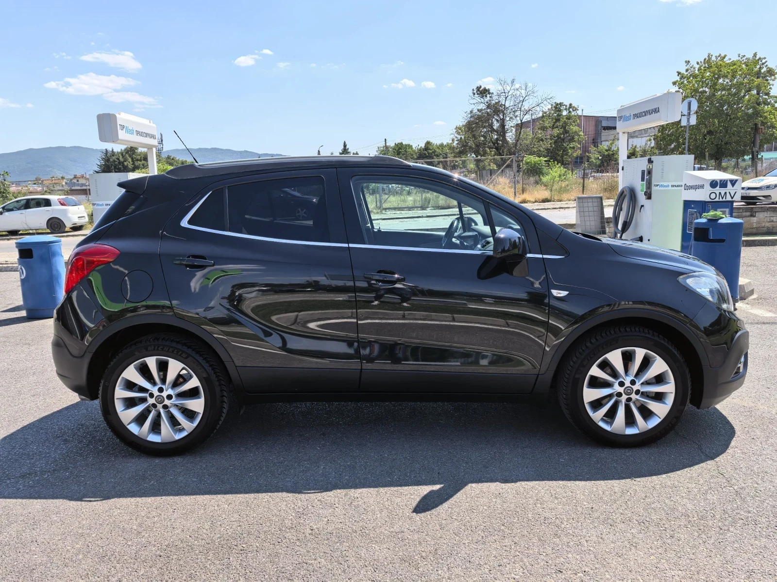 Opel Mokka 1.7CDTI 131к.с COSMO SPORT НОВ!!! НОВ!!! НОВ!!!  - изображение 8