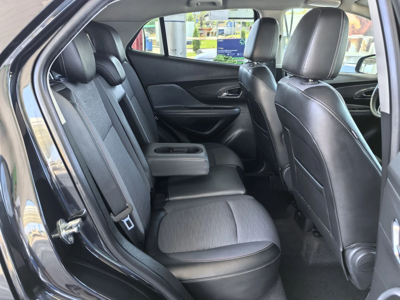 Opel Mokka 1.7CDTI 131к.с COSMO SPORT НОВ!!! НОВ!!! НОВ!!!  - изображение 9