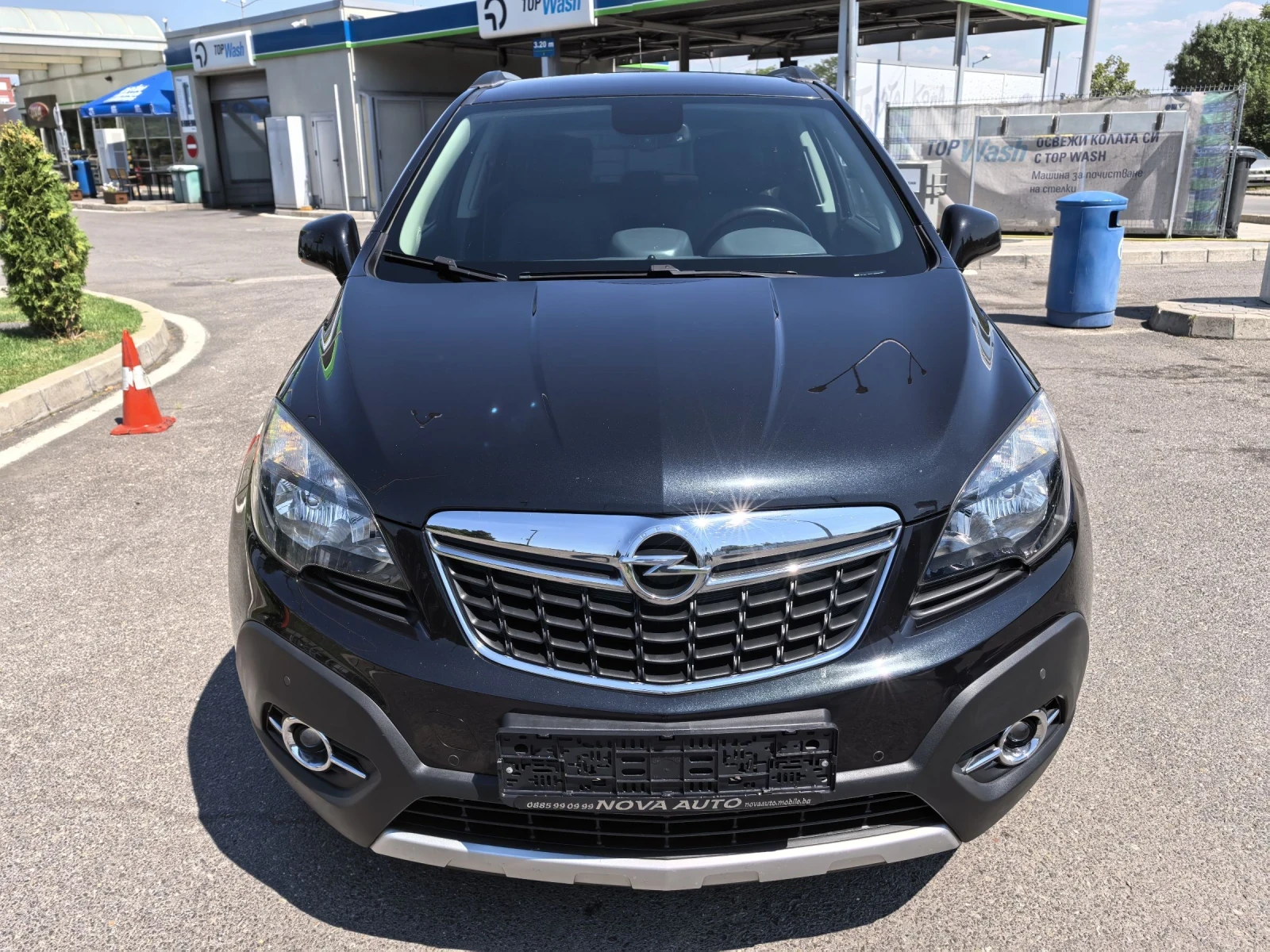 Opel Mokka 1.7CDTI 131к.с COSMO SPORT НОВ!!! НОВ!!! НОВ!!!  - изображение 3