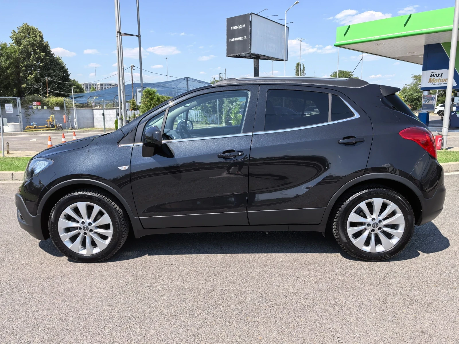 Opel Mokka 1.7CDTI 131к.с COSMO SPORT НОВ!!! НОВ!!! НОВ!!!  - изображение 7