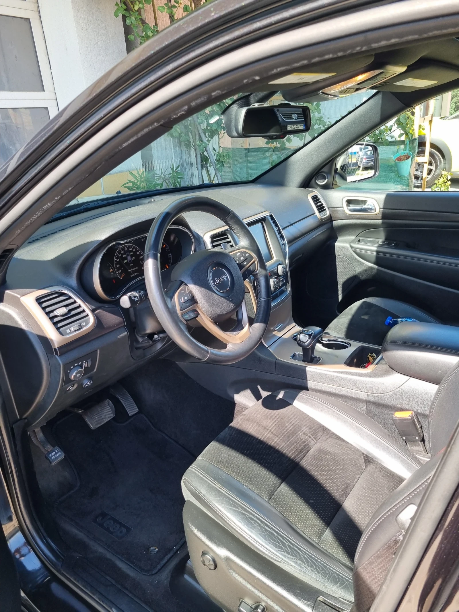Jeep Grand cherokee  - изображение 3
