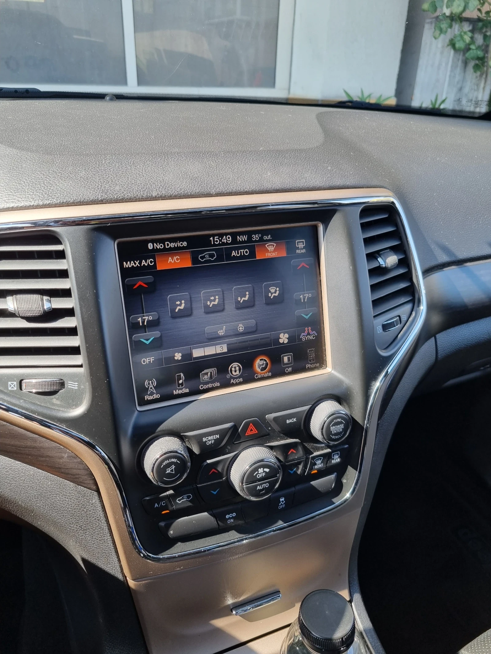 Jeep Grand cherokee  - изображение 4