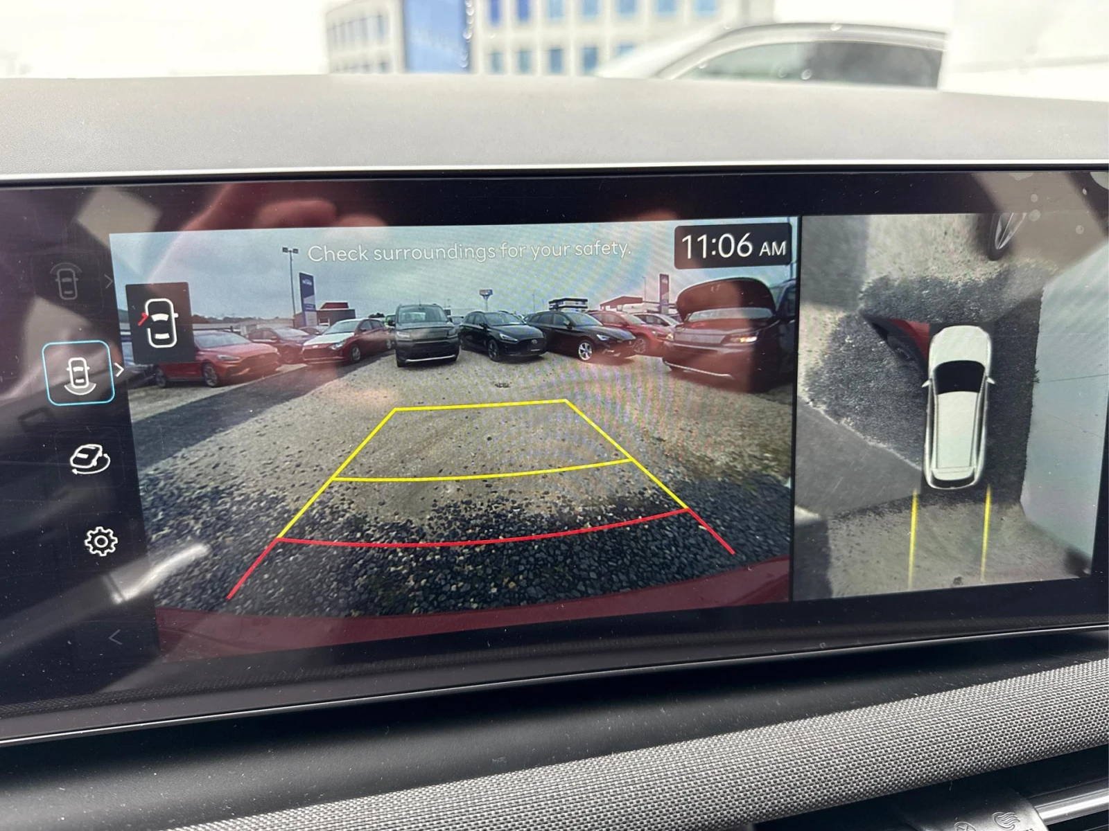 Hyundai Tucson NEW!IMPRESSION;MATRIX;360 | Mobile.bg   14