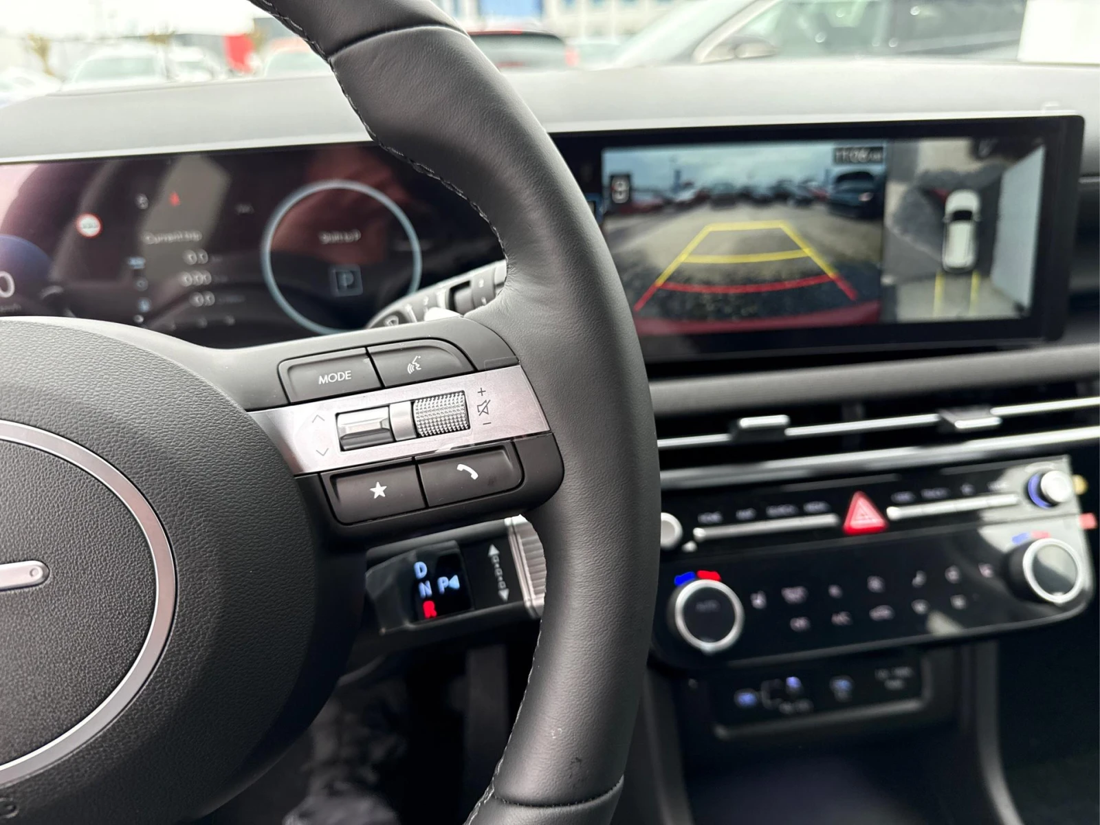 Hyundai Tucson NEW!IMPRESSION;MATRIX;360 | Mobile.bg   15