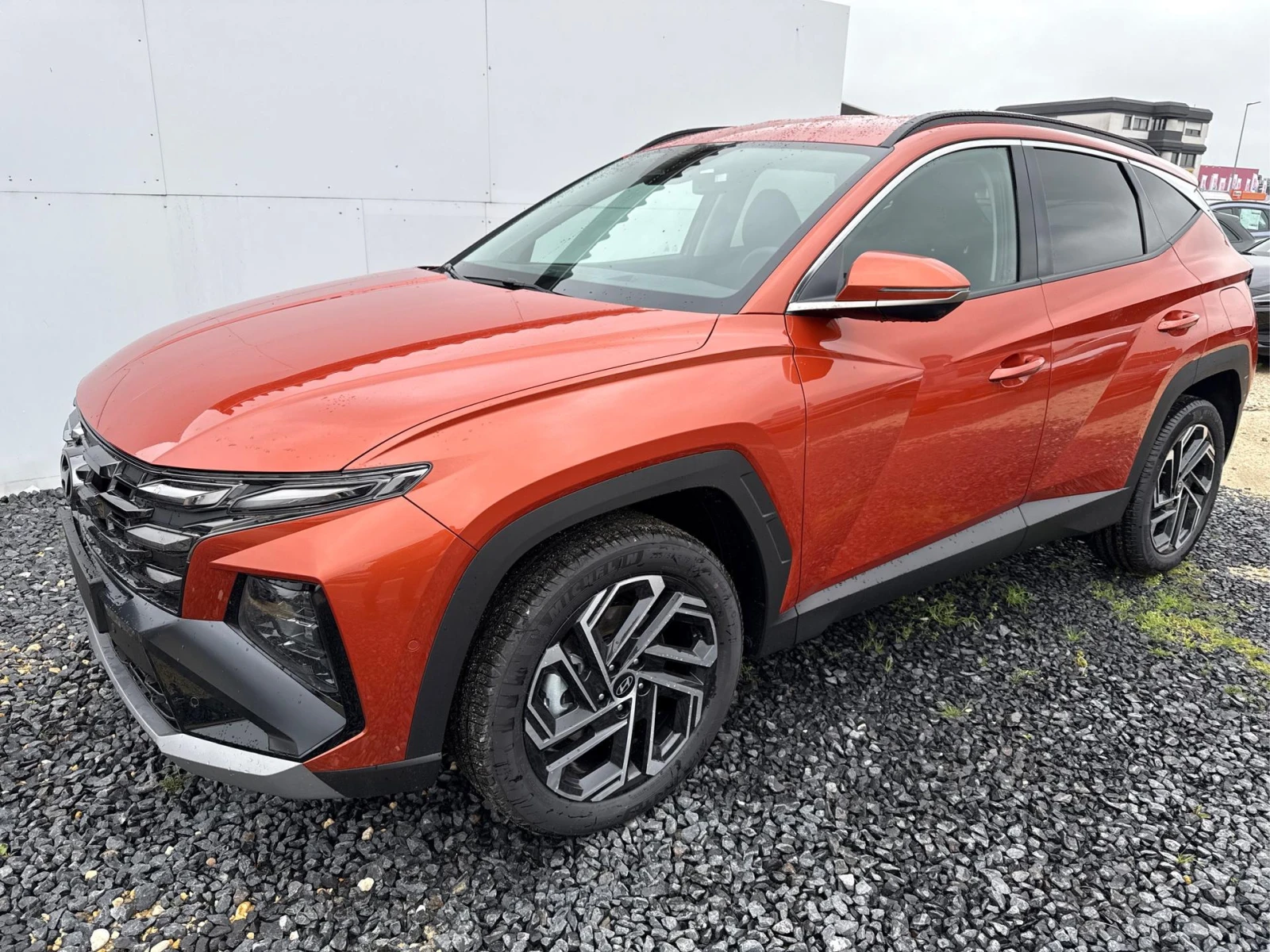 Hyundai Tucson NEW!IMPRESSION;MATRIX;360 | Mobile.bg   1