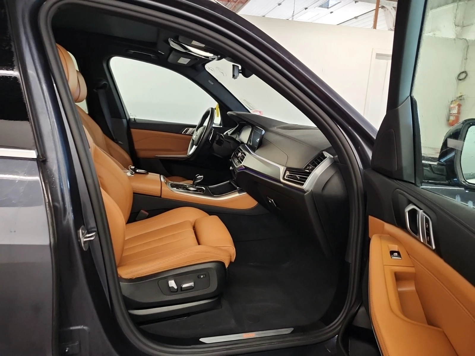 BMW X5 * CARFAX* АВТОФИНАНСИРАНЕ БЕЗ ПЪРВОНАЧАЛНА ВНОСКА! - изображение 8