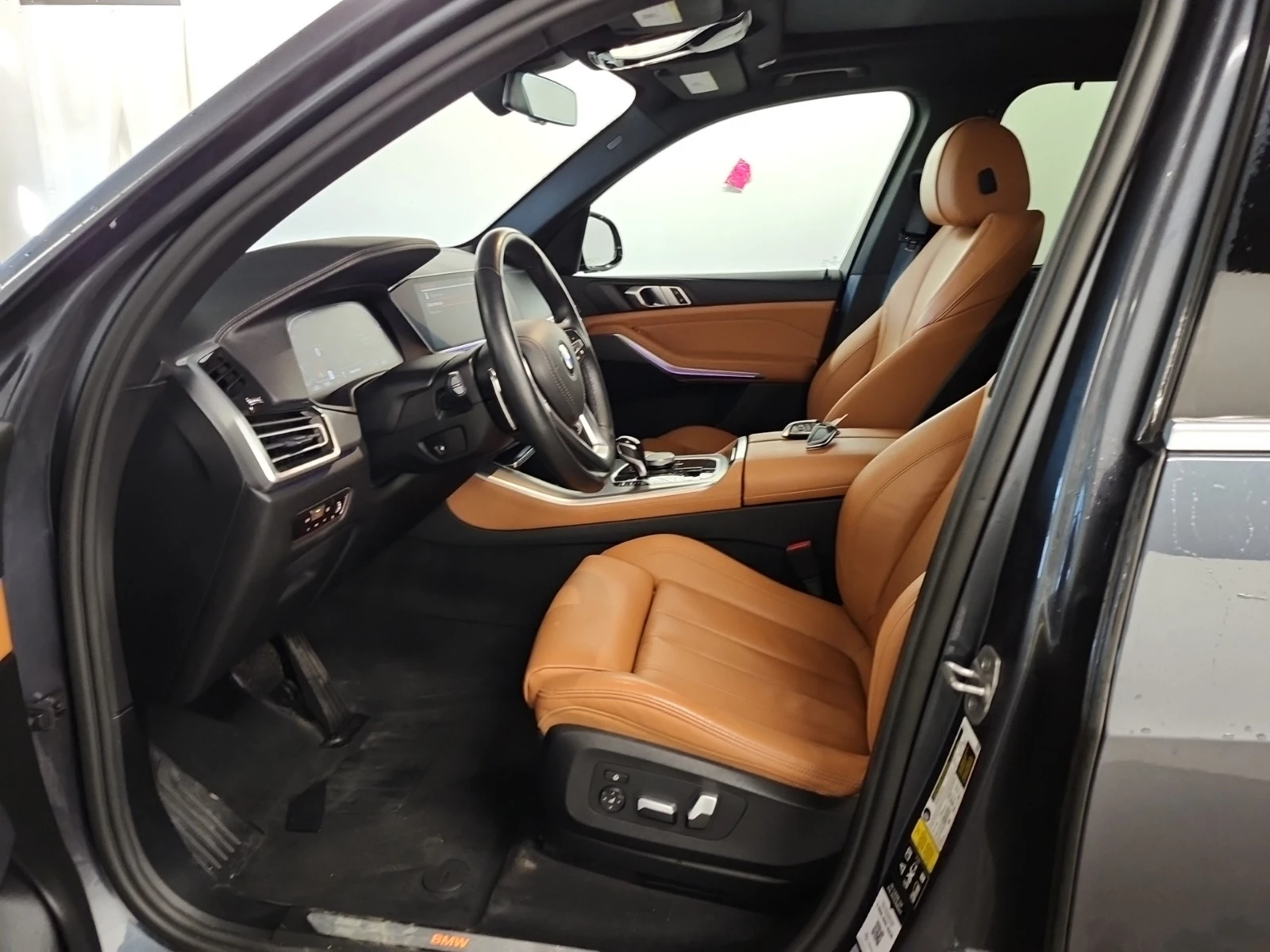 BMW X5 * CARFAX* АВТОФИНАНСИРАНЕ БЕЗ ПЪРВОНАЧАЛНА ВНОСКА! - изображение 7