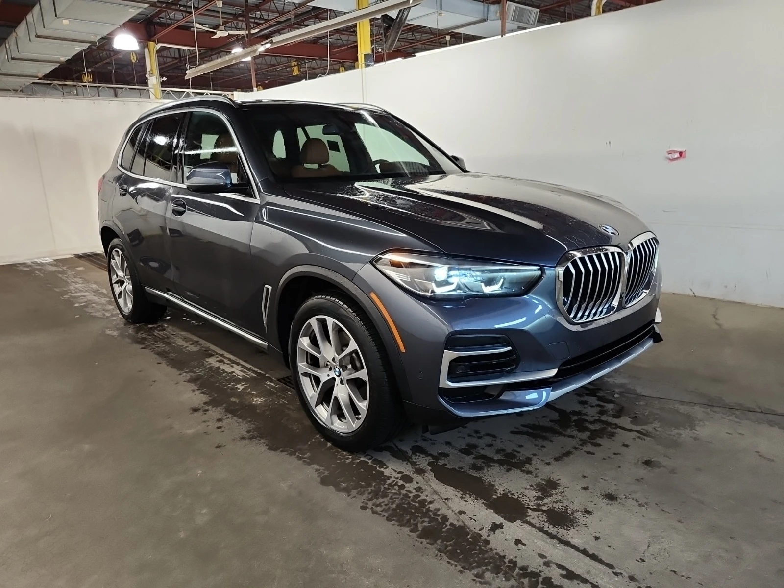 BMW X5 * CARFAX* АВТОФИНАНСИРАНЕ БЕЗ ПЪРВОНАЧАЛНА ВНОСКА! - изображение 3