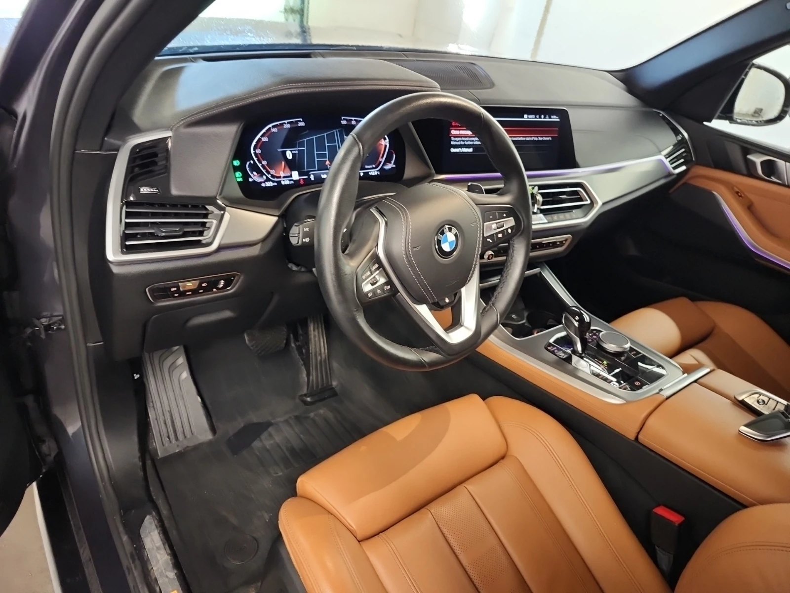 BMW X5 * CARFAX* АВТОФИНАНСИРАНЕ БЕЗ ПЪРВОНАЧАЛНА ВНОСКА! - изображение 9