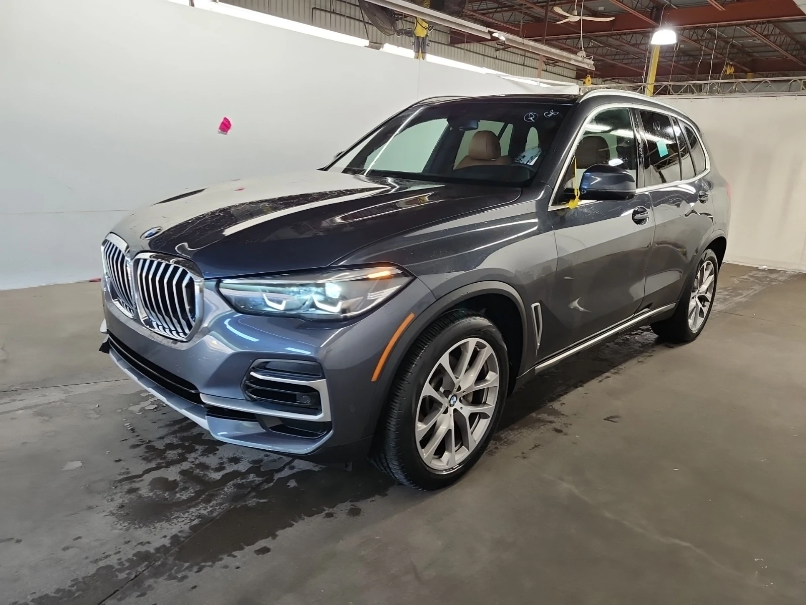BMW X5 * CARFAX* АВТОФИНАНСИРАНЕ БЕЗ ПЪРВОНАЧАЛНА ВНОСКА! - изображение 2